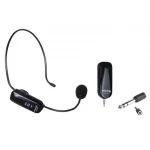 Machtig U3101H UHF 20 Kanal Headset Telsiz Mikrofon Seti