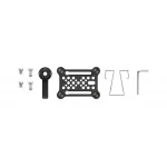 Sennheiser EW-DP MOUNTING PLATE Mıknatıslı Montaj Plakası (EW-DP EK İçin)