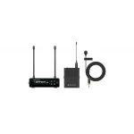 Sennheiser EW-DP ME4 SET (R4-9) Taşınabilir Dijital Kablosuz Yaka Mikrofonu Seti (552–608 MHz)
