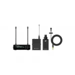 Sennheiser EW-DP ENG SET (Y1-3) Taşınabilir Dijital Kablosuz ENG Seti (Yaka + Plug-On, 1785–1805 MHz)