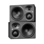 Neumann KH 310 II R Üç Yollu DSP Kontrollü Yakın Alan Stüdyo Monitörü (Sağ, Antrasit)