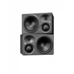 Neumann KH 310 II R Üç Yollu DSP Kontrollü Yakın Alan Stüdyo Monitörü (Sağ, Antrasit)