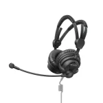 Sennheiser HME 26 Kulak Üstü Broadcast Headset (Elektret Mikrofon, ActiveGard)