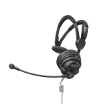 Sennheiser HME 26 S Tek Taraflı Broadcast Headset (Elektret Mikrofon, ActiveGard)