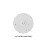 Sennheiser TCC M Plus F-W TeamConnect Ceiling Medium Tavan Mikrofonu Kiti (Gömme, Beyaz)