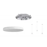 Sennheiser TCC M Plus S-W TeamConnect Ceiling Medium Tavan Mikrofonu Kiti (Yüzey/Asılı, Beyaz)