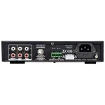 Adastra A200 2x100W 4-8 Ohm Minimal Stereo Profesyonel Mikser Amfi Bluetooth/USB/FM/MicroSD