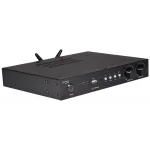 Adastra S460, Quad 4x60W Amfi, 2 Kanal Wi-Fi Media Player ( Spotifiy, Soundcloud),Bluetooth, USB