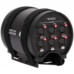ADJ Lighting Data Distro 6 Truss Tip DMX Splitter