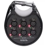 ADJ Lighting Data Distro 6 Truss Tip DMX Splitter