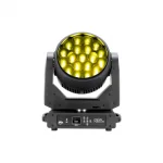 ADJ Lighting Focus Flex L19 19x40-Watt Led Movinghead Wash, RGBL
