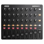 AKAI MIDIMIX / 8-kanal MIDI Mixer