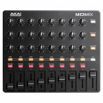 AKAI MIDIMIX / 8-kanal MIDI Mixer
