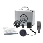 AKG C414 XLS Stüdyo Mikrofonu