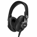 AKG Podcaster Essentials Podcast Seti, Lyra USB Mikrofon + K371 Kulaklık
