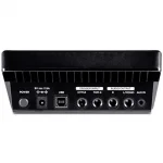 ALESIS Nitro Pro / 8 Parça Premium Elektronik Davul Seti: Bluetooth + BFD Player Full Paket