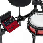 ALESIS Nitro Pro XL / 10 Parça Elektronik Davul Seti - Bluetooth ve BFD Sesler Dahil