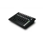Allen & Heath IP8 8 Fader Remote Controller, Motorised fader, PoE, TCP/IP