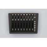 Allen & Heath IP8 8 Fader Remote Controller, Motorised fader, PoE, TCP/IP