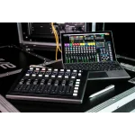 Allen & Heath IP8 8 Fader Remote Controller, Motorised fader, PoE, TCP/IP