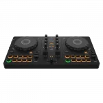 ALPHATHETA DDJ-FLX2 2 Kanal rekordbox DJ Kontrol Ünitesi (Mac/PC/iOS/Android Uyumlu)
