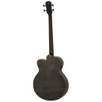 Aria FEBF2MFLSTBK Perdesiz Akustik Bas Gitar