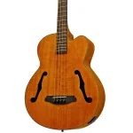 Aria FEBF2MSTBR Akustik Bas Gitar