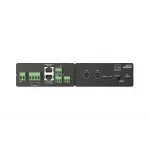 Audac AMP22 Mini stereo amplifier 2 x 15W - Balanced line & Mic + WP2xx Input