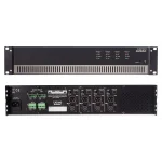 Audac CAP448 Quad Power Amplifikatör 4x480W/100V