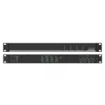 Audac CEP408 Quad Power Amplifikatör 4x80W/100V