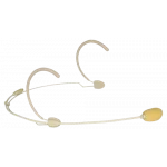 Audac CMX826/S Headset kondenser cardioid microphone Beige