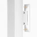 Audac KYRA24 Sütun Hoparlör 24x2 480W/prg. 4-ohm 200cm.