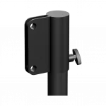 Audac MBK260/B 35 mm stand adapter for KYRA series column Hoparlörs
