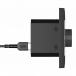 Audac NCP105 Universal Network/PoE Duvar Paneli Kontrolcüsü