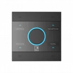 Audac NCP105 Universal Network/PoE Duvar Paneli Kontrolcüsü