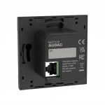 Audac NCP105 Universal Network/PoE Duvar Paneli Kontrolcüsü