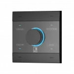 Audac NCP105 Universal Network/PoE Duvar Paneli Kontrolcüsü