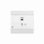 Audac NWP400 Network input panel - USB Type-C + BT (4 CH)