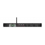 Audac PRE126 | 2-zone 6-kanal Stereo Preamplifier Mixer | Bluetooth 4.2