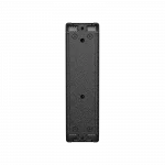 Audac VIRO-C201/B Kompakt Sütun Hoparlör 2x1.3 40W, 8-ohm, Siyah