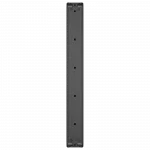 Audac VIRO-C801/B Kompakt Sütun Line Array Hoparlör 8x1.3 160W, Siyah