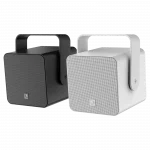 Audac VIRO5/W 5 Performans Hoparlörü 120W/prg 8-ohm, IP55 İç/Dış Mekan, Beyaz