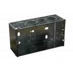 Audac WB50/FS Flush mount box for Audac wallpanel - Sağlam Duvar