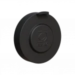 Audac WMP40M/B Wall mount protection cover for ATEO4M  - Soft rubber