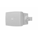 Audac WX302MK2/OW Dış Mekan IP55 3 Duvar Hoparlörü 30W/8-ohm 20W/100V, Beyaz (Çift)