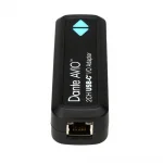 Audinate ADP-USBC-AU-2x2 | USBC/Dante Dönüştürücü Adaptör