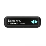 Audinate ADP-USBC-AU-2x2 | USBC/Dante Dönüştürücü Adaptör