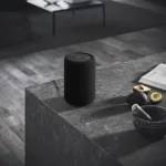 Audio Pro A10 MKII Siyah Multiroom Akıllı Ev Hoparlörü