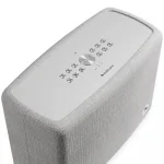 Audio Pro A15 W Açık Gri Şarjlı Multiroom Akıllı Ev Hoparlörü