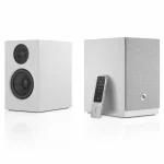 Audio Pro A28 W Beyaz Raf Tipi Multiroom Akıllı Ev Hoparlörü(Çift)